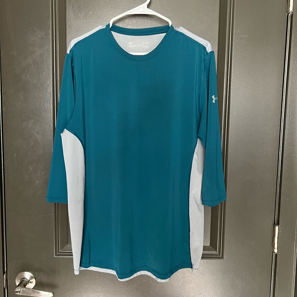 Under Armour 3/4 sleeve shirt